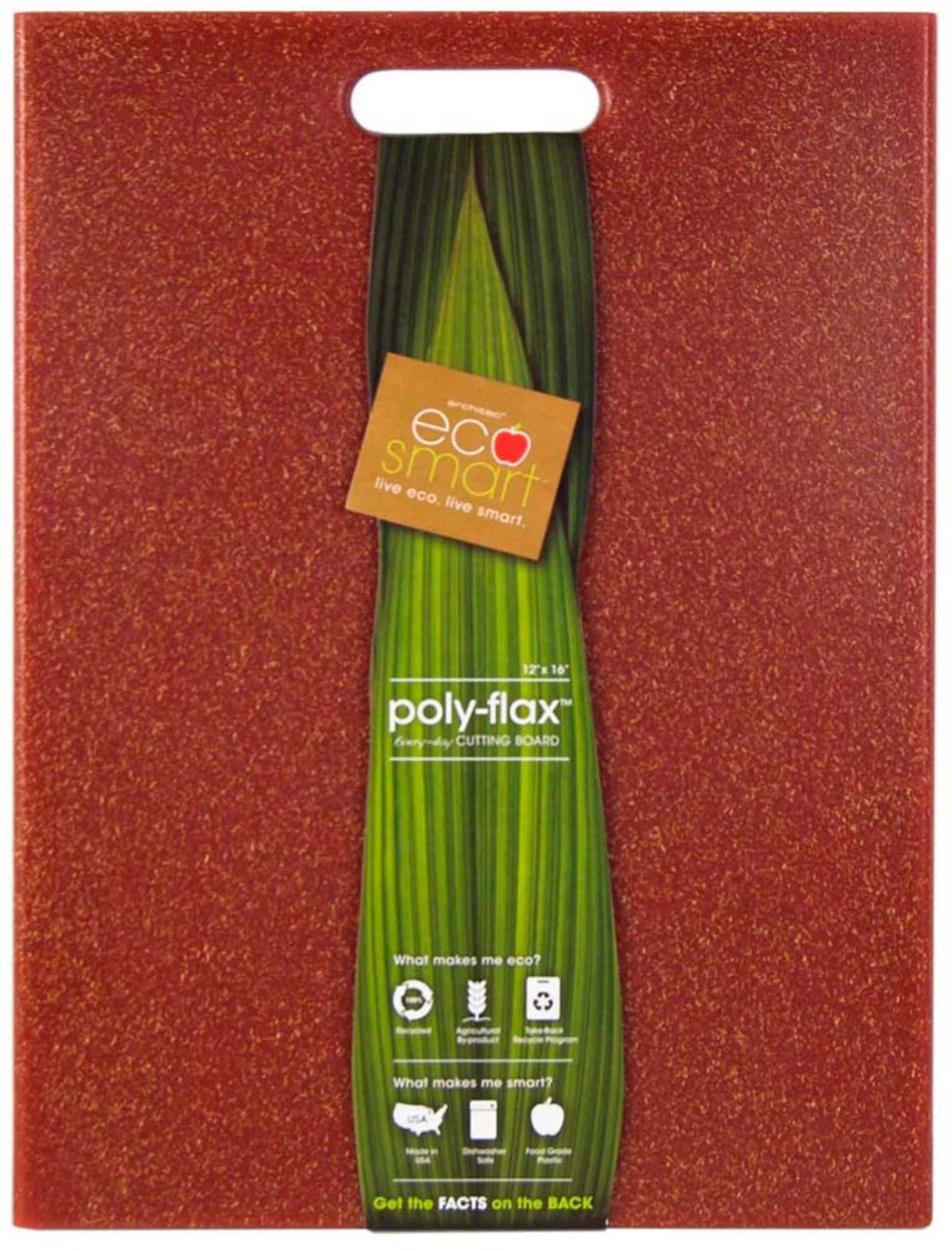 Architec Skärbräda EcoSmart Röd 30 x 40 cm Architec Skärbräda EcoSmart Röd 30 x 40 cm