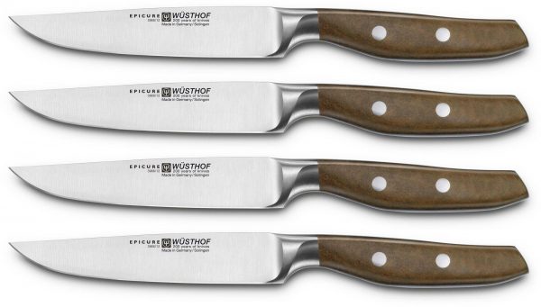 Wüsthof Epicure Set Köttknivar 4 st