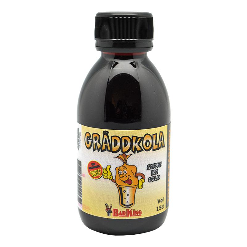 BarKing Gräddkola Shotmix - 15 cl BarKing Gräddkola Shotmix - 15 cl