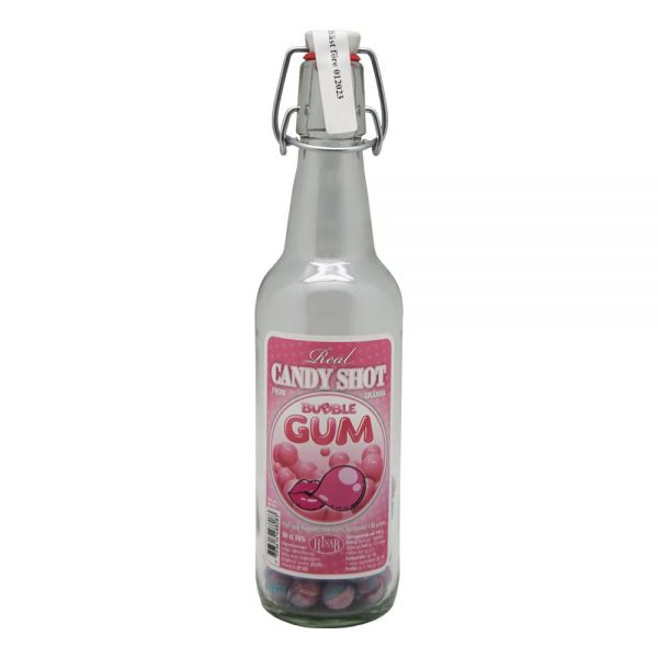 Candyshot Bubble Gum