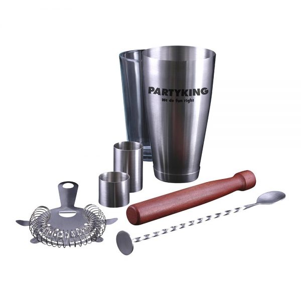 Cocktailset för Hemmabaren