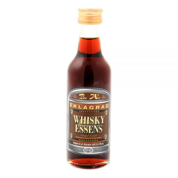 Eklagrad Whisky Essens - 5 cl
