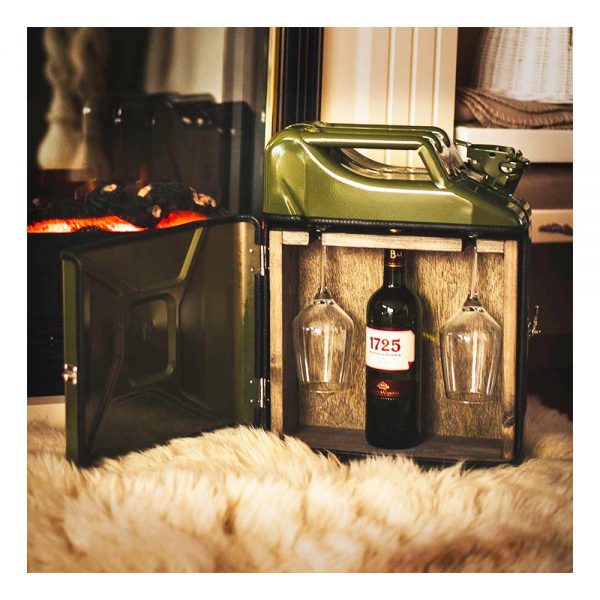 Jerrycan Vinbar