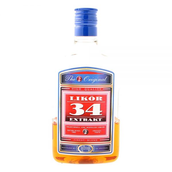 Likör 34 Extrakt - 500 ml