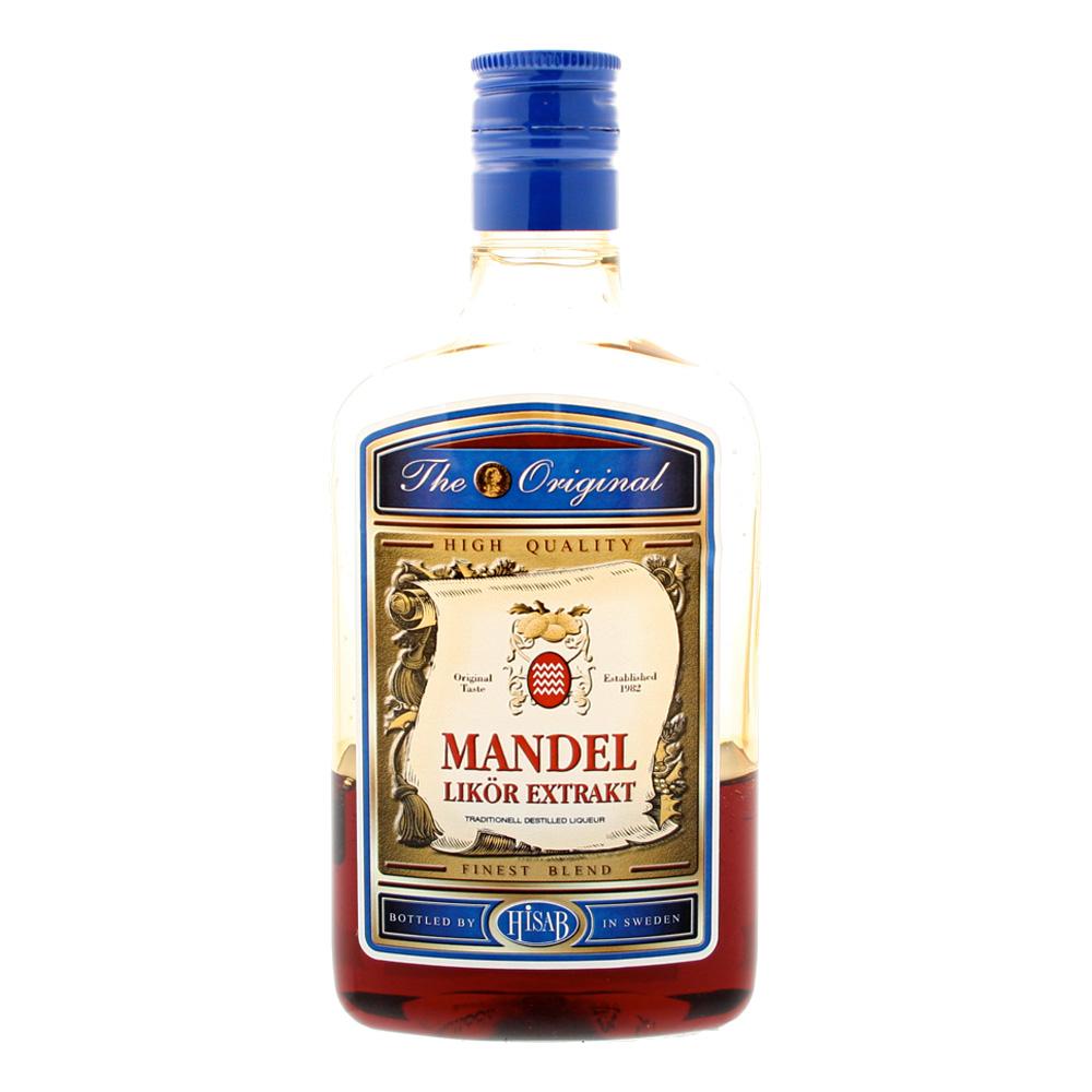 Mandellikör Extrakt - 500 ml Mandellikör Extrakt - 500 ml