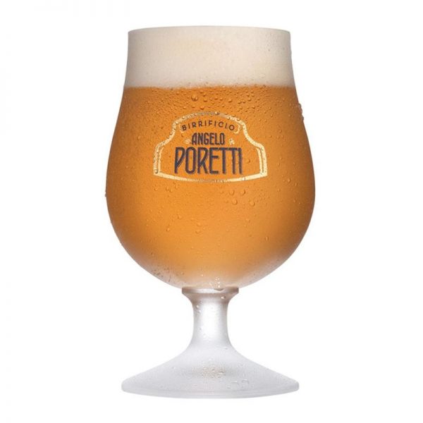 Poretti Kupa Ölglas - 6-pack