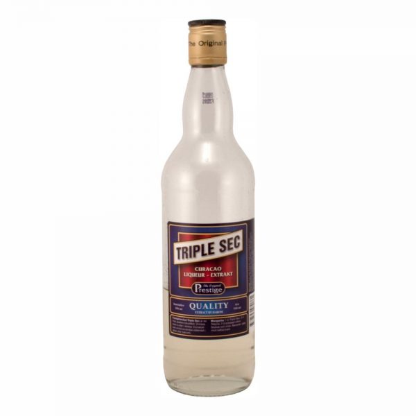 Prestige Fill-Up Triple Sec