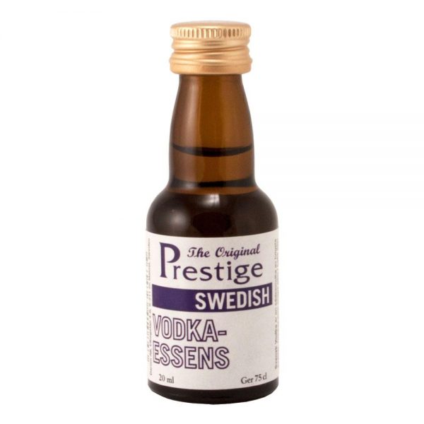 Prestige Swedish Vodka Essens