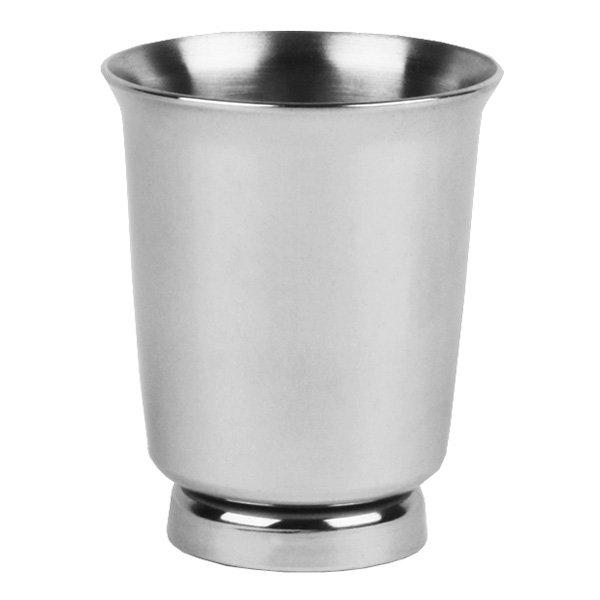 Shotglas i Rostfritt stål - 4-pack