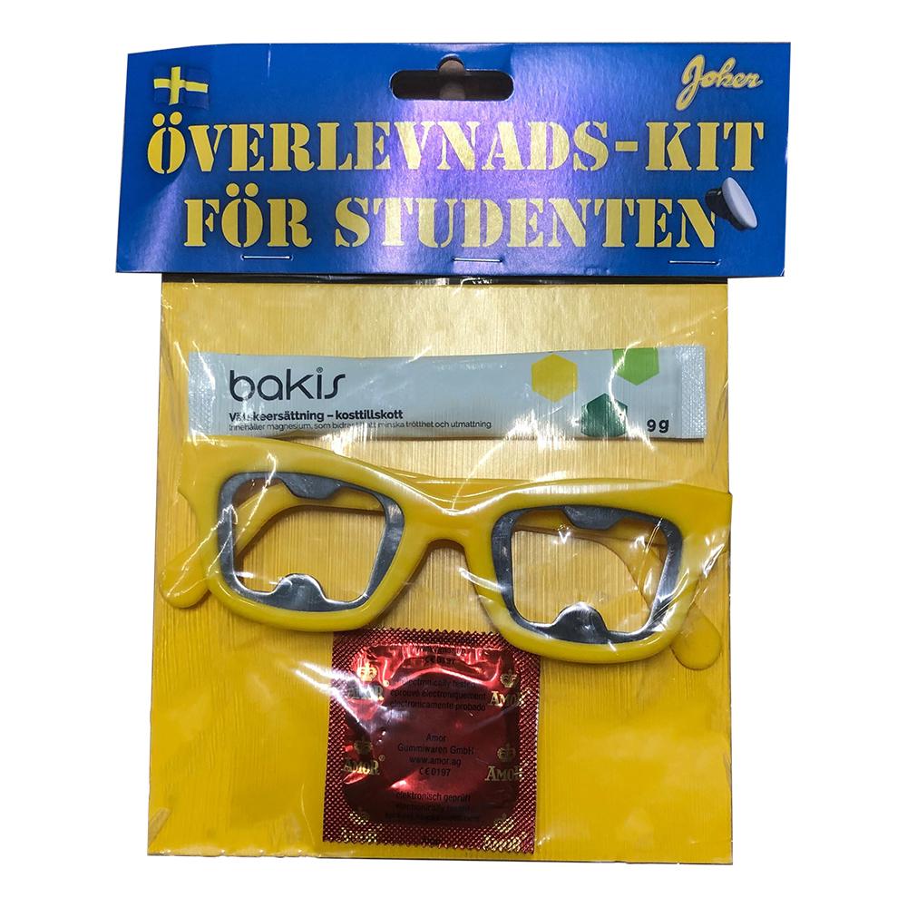 Student Överlevnadskit Student Överlevnadskit