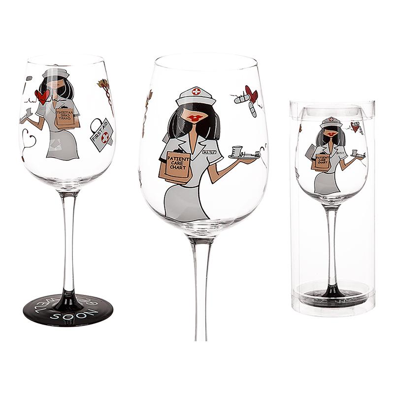 Vinglas Get Well Soon - 1-pack Vinglas Get Well Soon - 1-pack