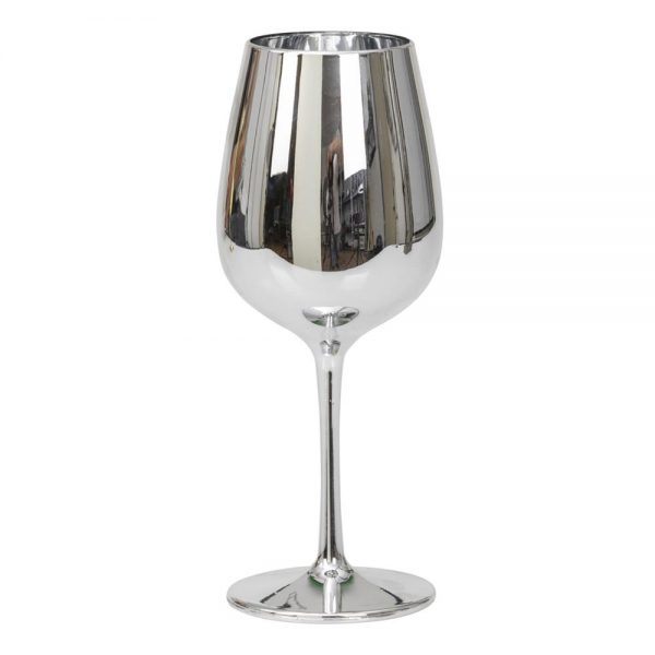Vinglas Silver Metallic - 1-pack