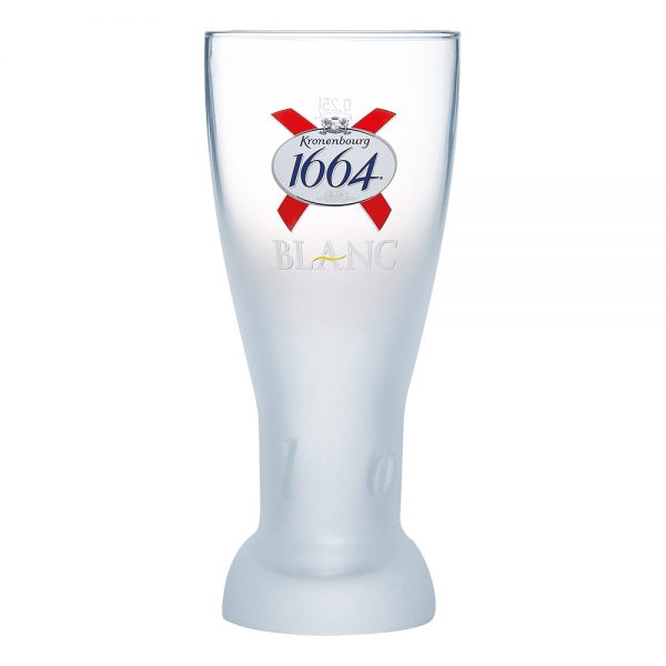 Ölglas 1664 Blanc - 6-pack