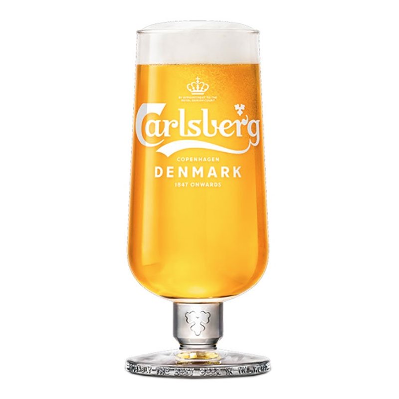 Ölglas Carlsberg Stemmed 6-pack - 50 cl Ölglas Carlsberg Stemmed 6-pack - 50 cl