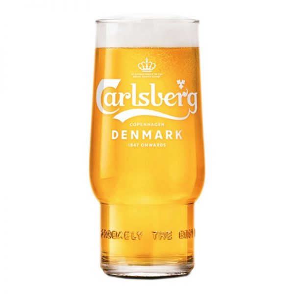Ölglas Carlsberg Tumbler - 25 cl