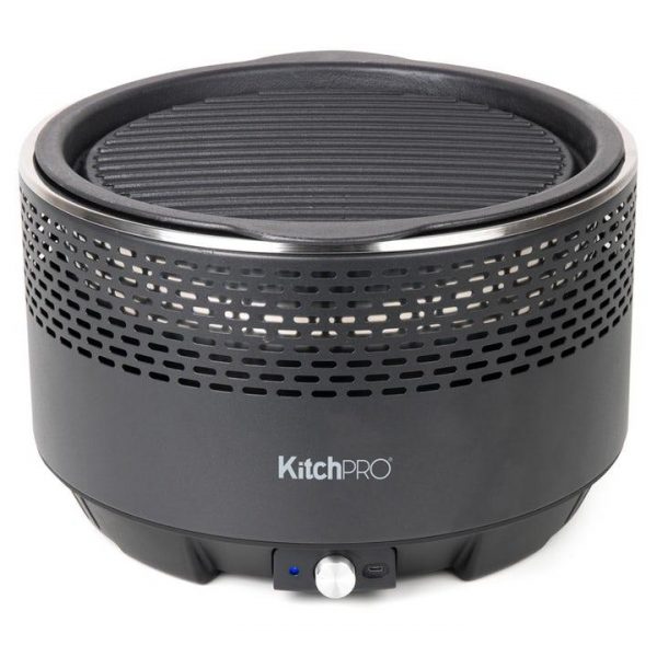 KitchPro Rökfri Kolgrill