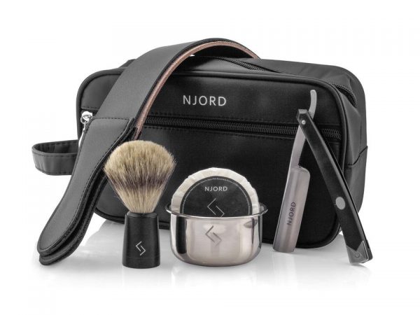 Njord Straight Razor Rakset