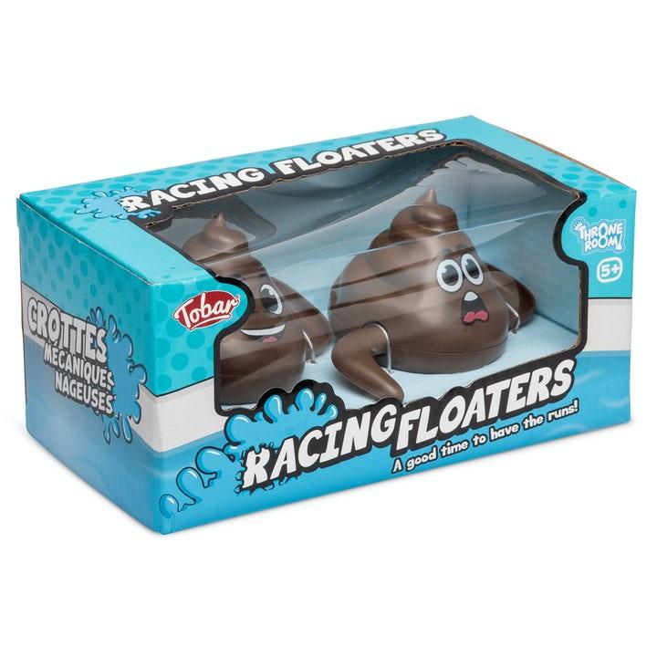 Racing floaters Racing floaters