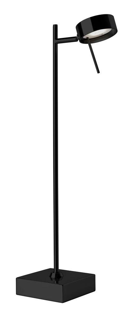 Bordslampa Bling Svart/Matt Krom