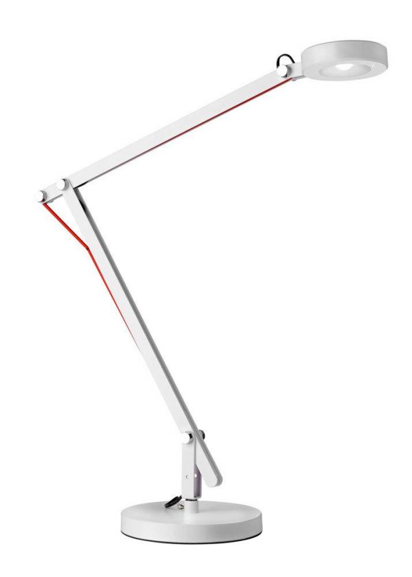 Bordslampa Sting Vit/Svart/Grå