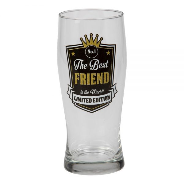 Ölglas The Best Friend v2