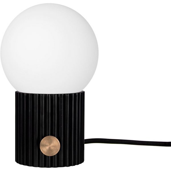 Globen Lighting Hubble Bordslampa 15 cm, svart