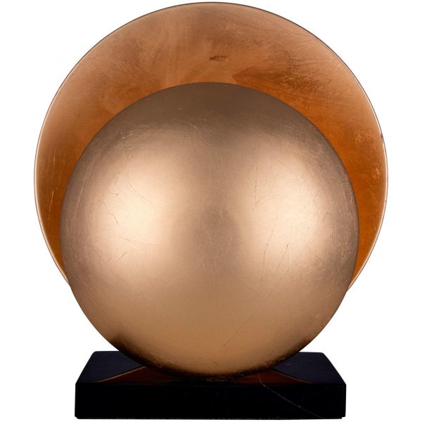 Globen Lighting Orbit Bordslampa, mässing