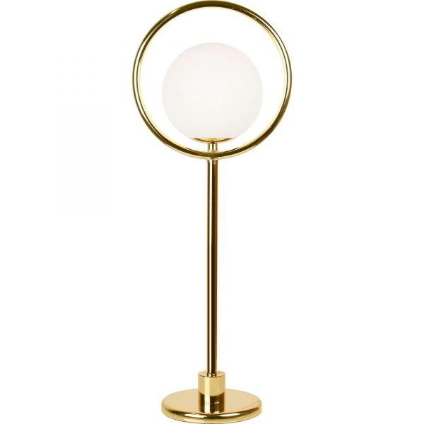 Globen Lighting Saint Bordslampa, krom