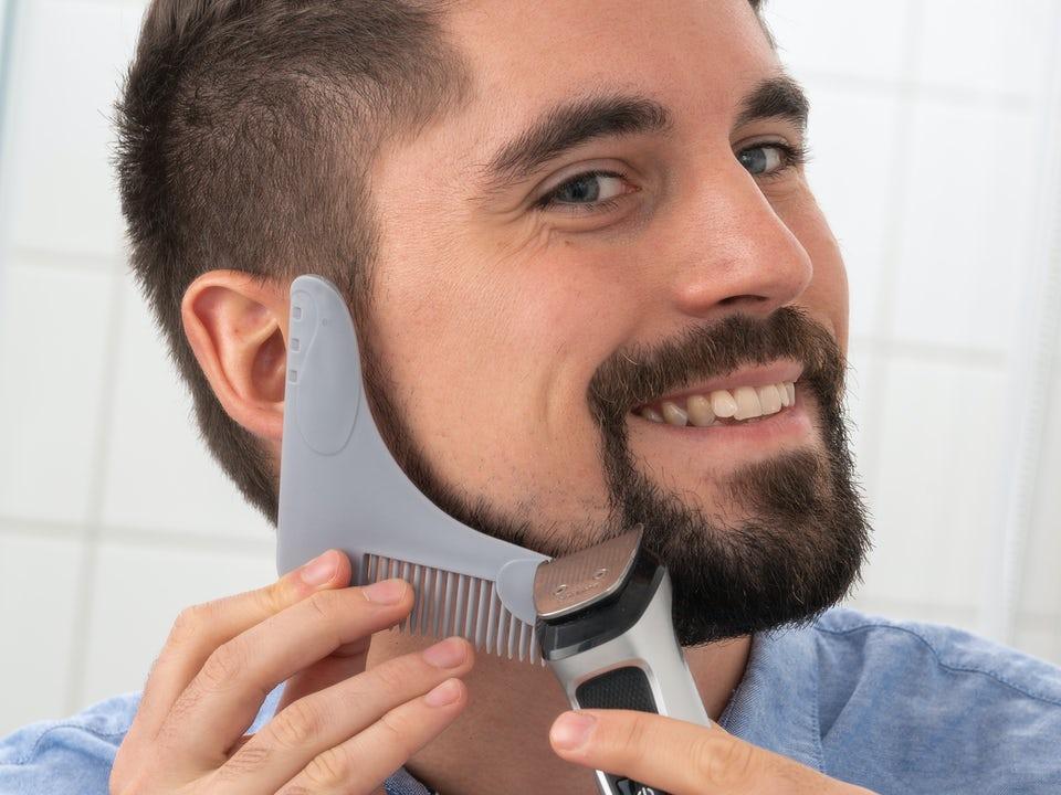 Beard Shaper Konturkam Beard Shaper Konturkam