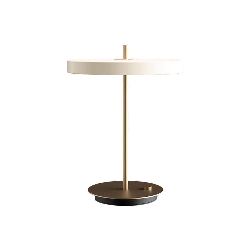 Asteria Table bordslampa - Pearl White Asteria Table bordslampa - Pearl White