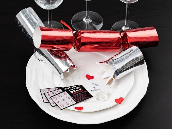 Erotic Christmas Crackers 2-pack