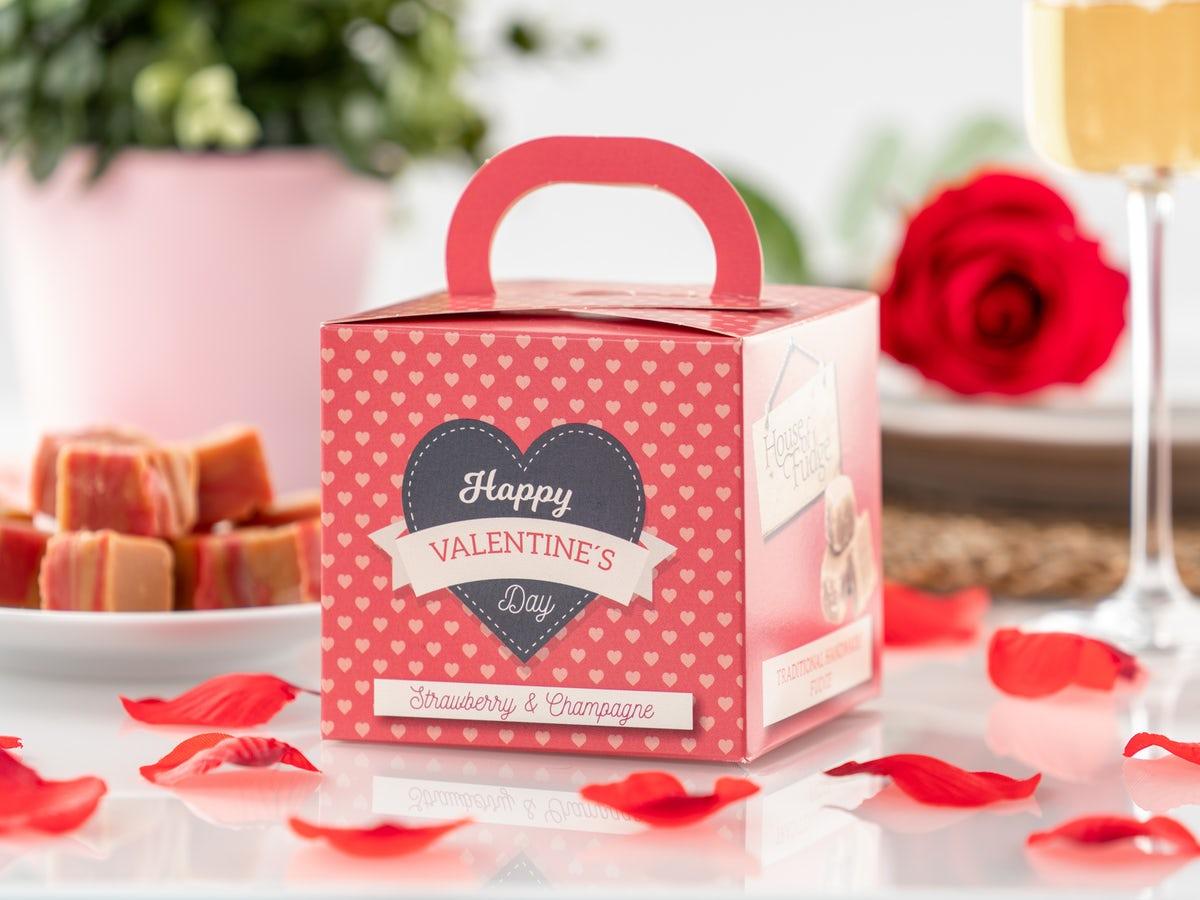 Happy Valentine?s Day Fudge Happy Valentine?s Day Fudge