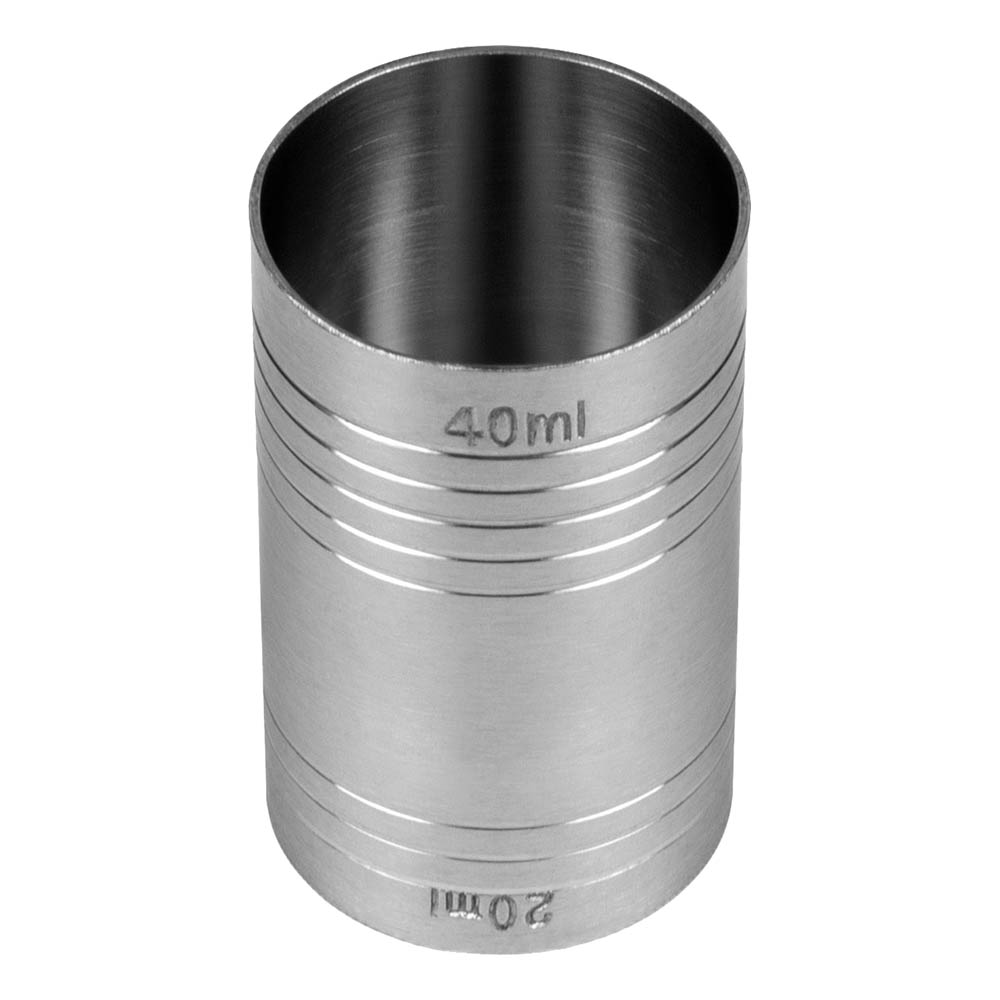 Jigger Rak 20/40 ml Jigger Rak 20/40 ml