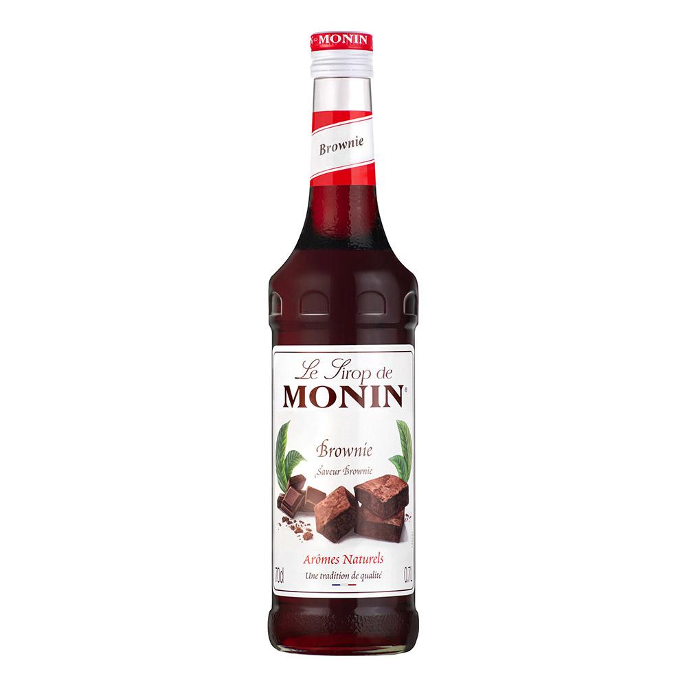 Monin Brownie Syrup - 70 cl Monin Brownie Syrup - 70 cl