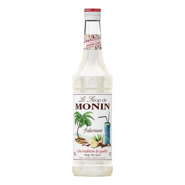 Monin Falernum Syrup - 70 cl