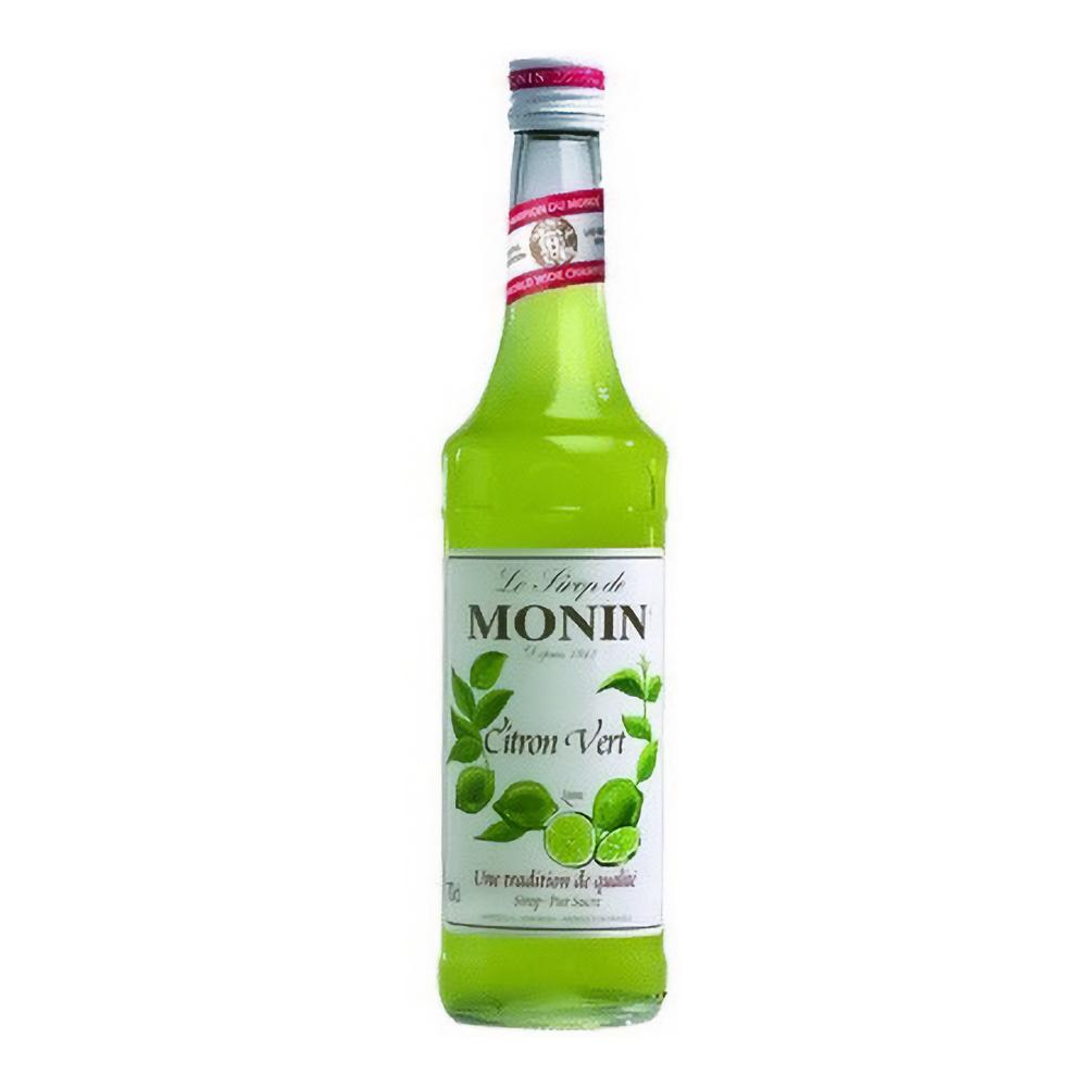 Monin Lime Syrup - 70 cl Monin Lime Syrup - 70 cl