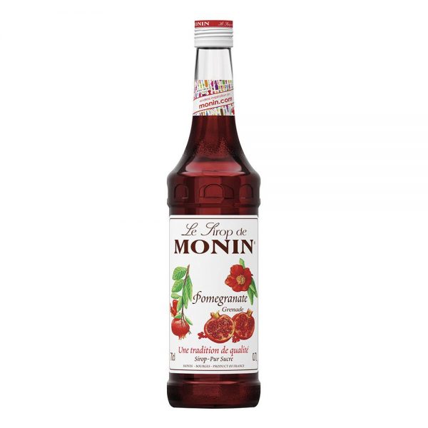 Monin Pomegranate Syrup - 70 cl