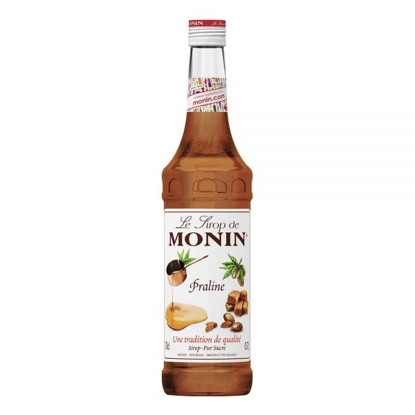 Monin Praline Syrup - 70 cl