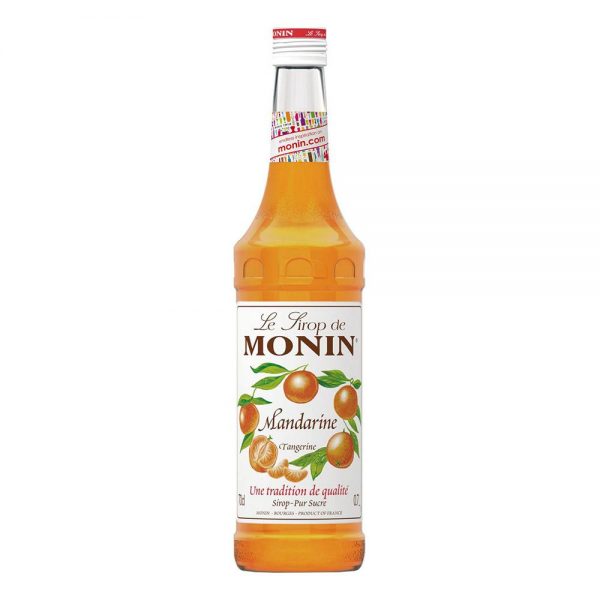 Monin Tangerine Syrup - 70 cl