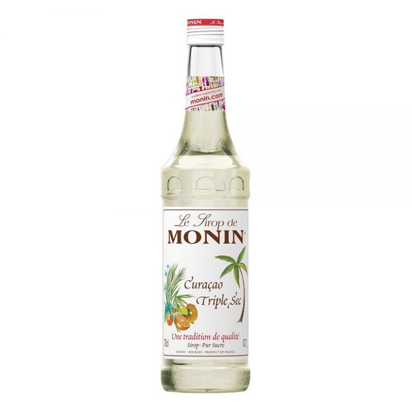 Monin Triple Sec Syrup - 70 cl