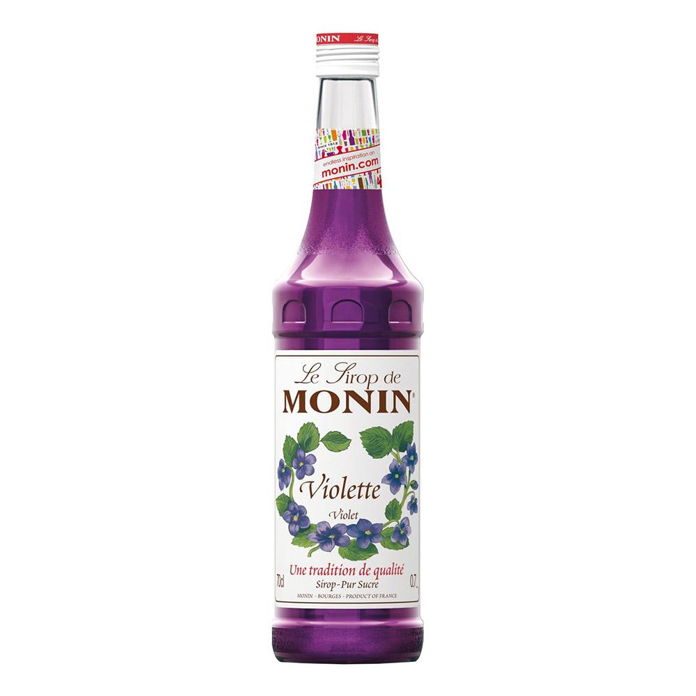 Monin Violet Syrup - 70 cl Monin Violet Syrup - 70 cl