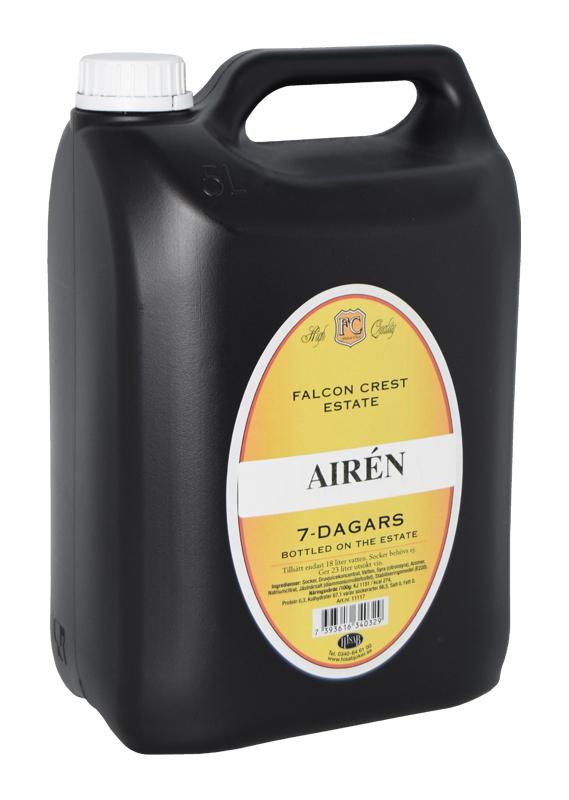Falcon Crest Airén 7-dagars