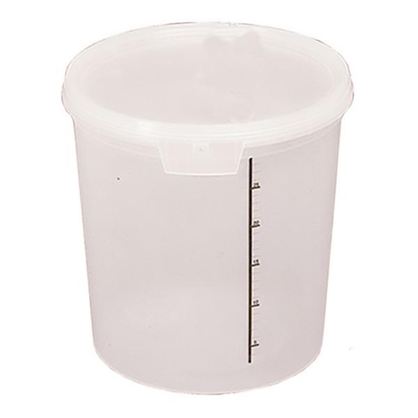 Jäshink 30 liter med Mått