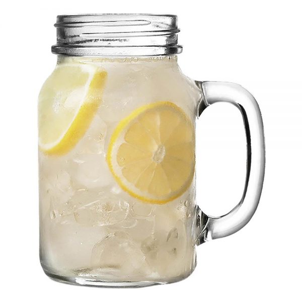 Mason Glasburk - 490 ml (4-pack)