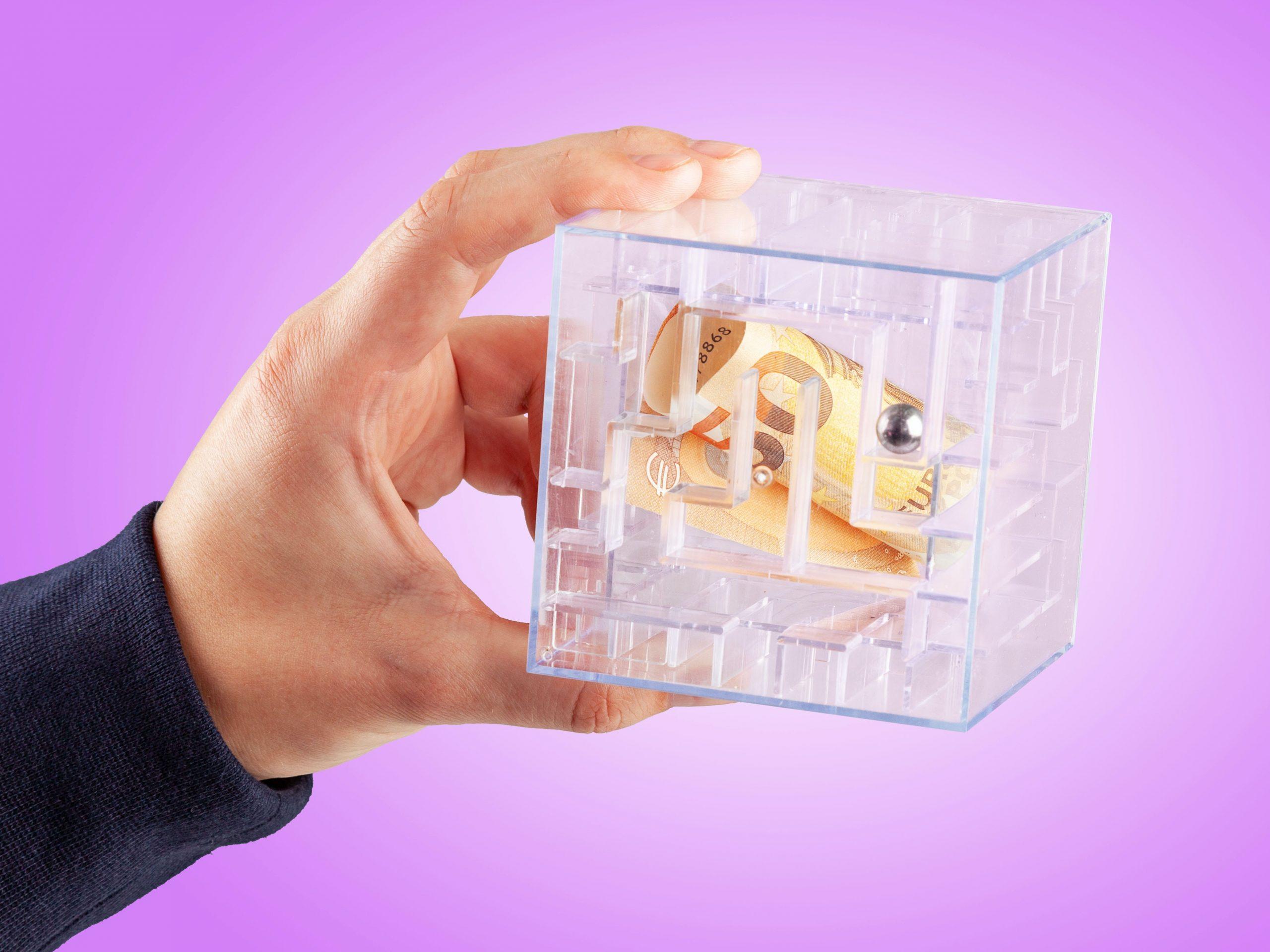 Money Maze Money Maze