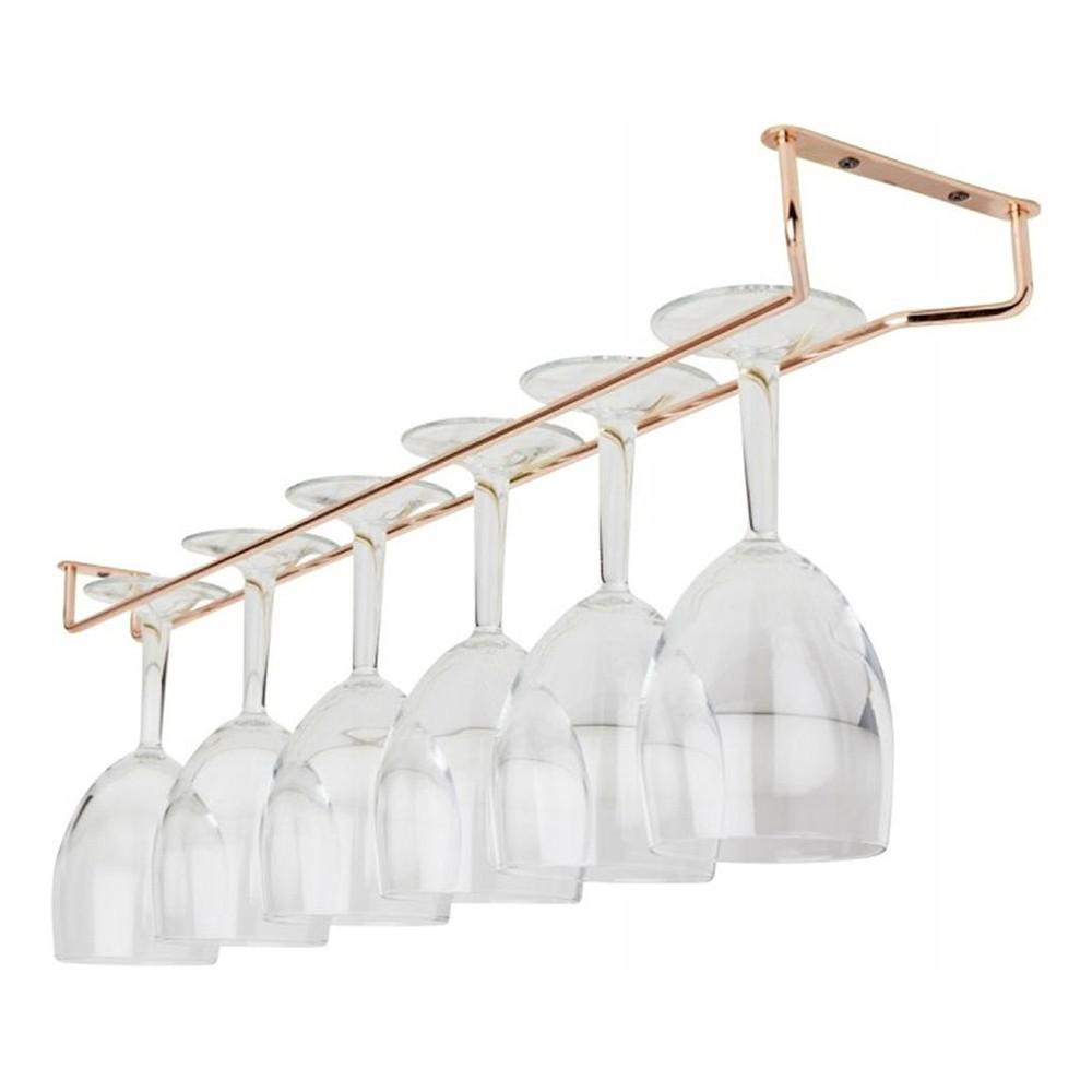 Vinglasrack i Roséguld - 60 cm Vinglasrack i Roséguld - 60 cm