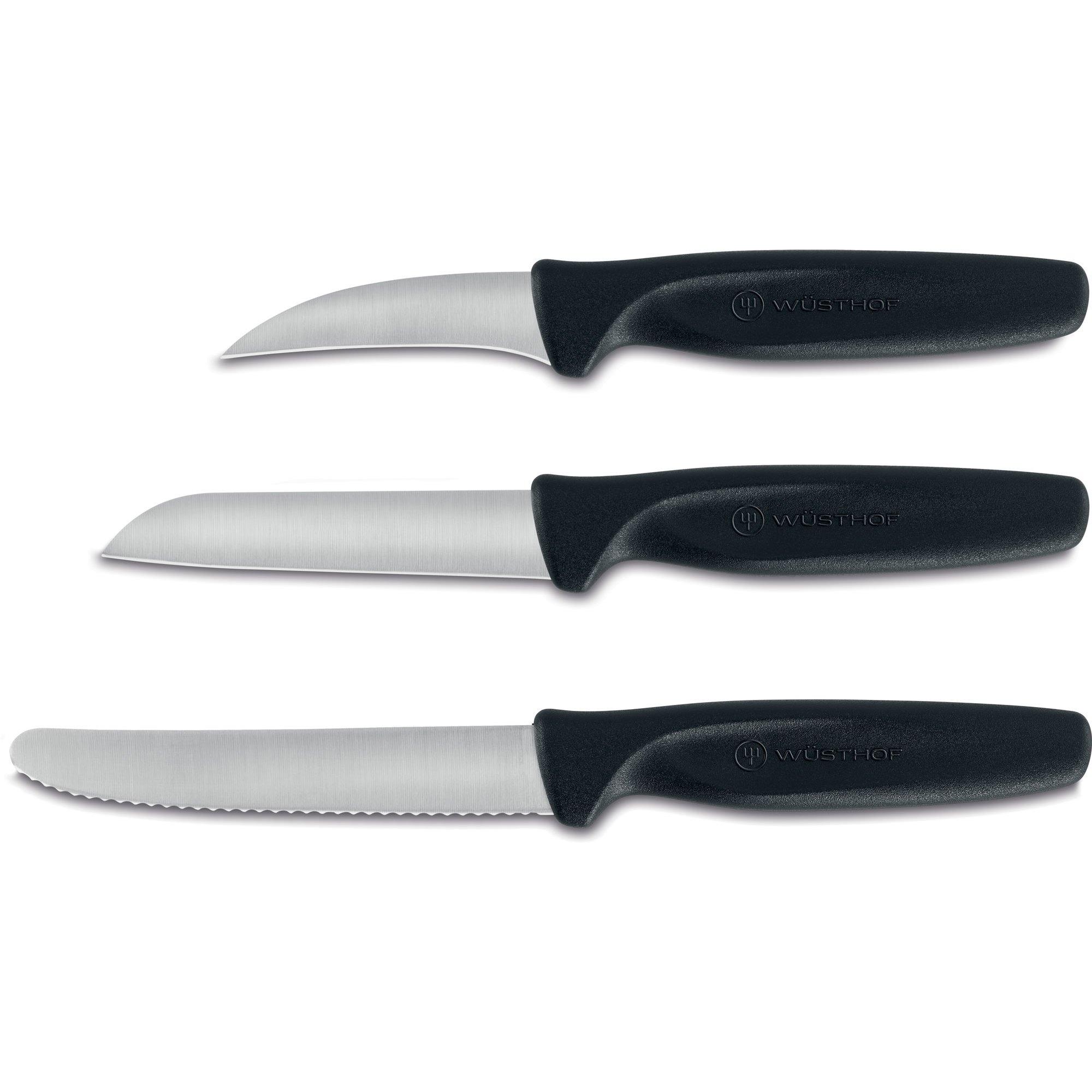 Wüsthof Create Collection knivset svart Wüsthof Create Collection knivset svart