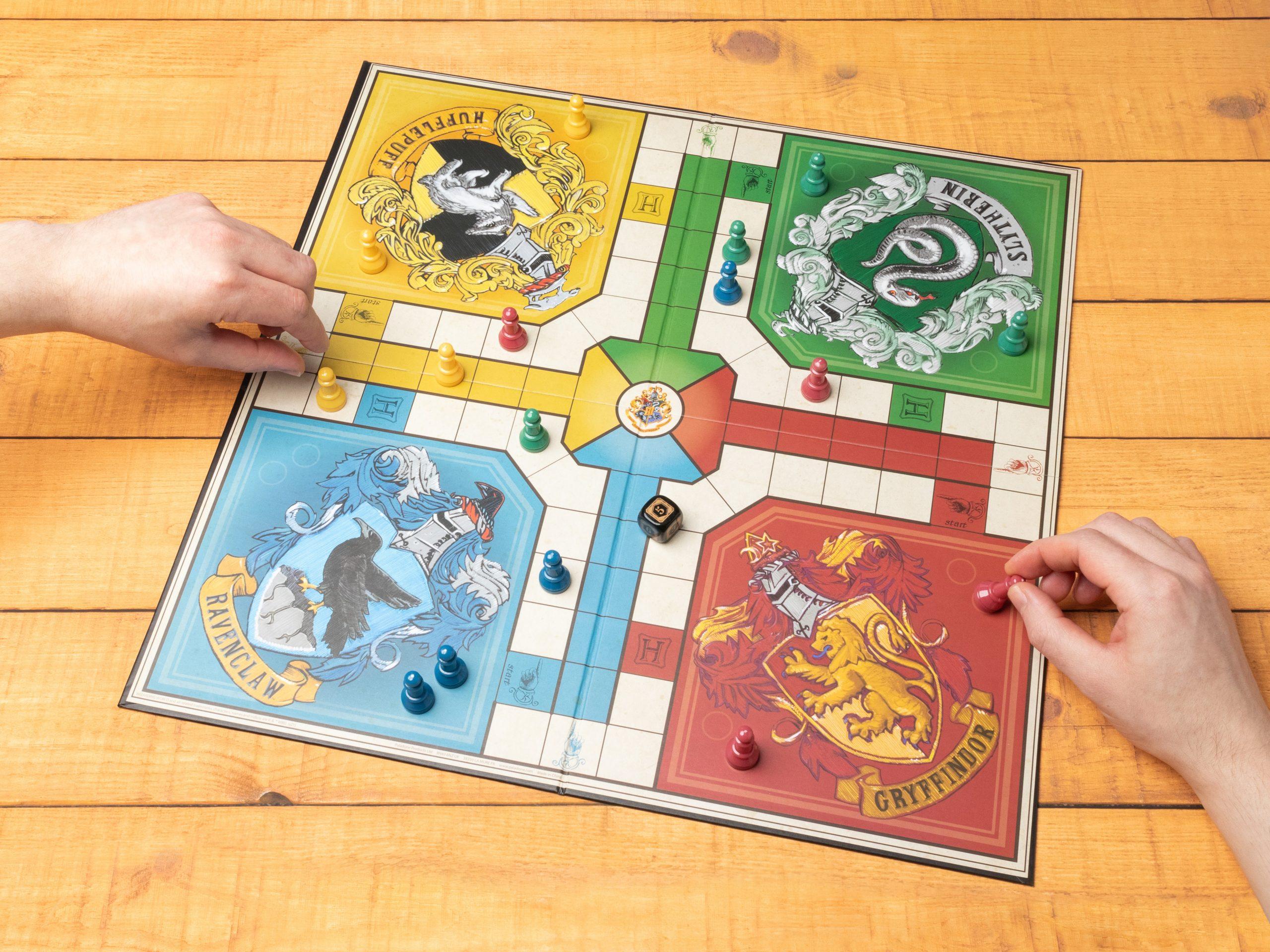 Harry Potter Fia med Knuff Spel Harry Potter Fia med Knuff Spel