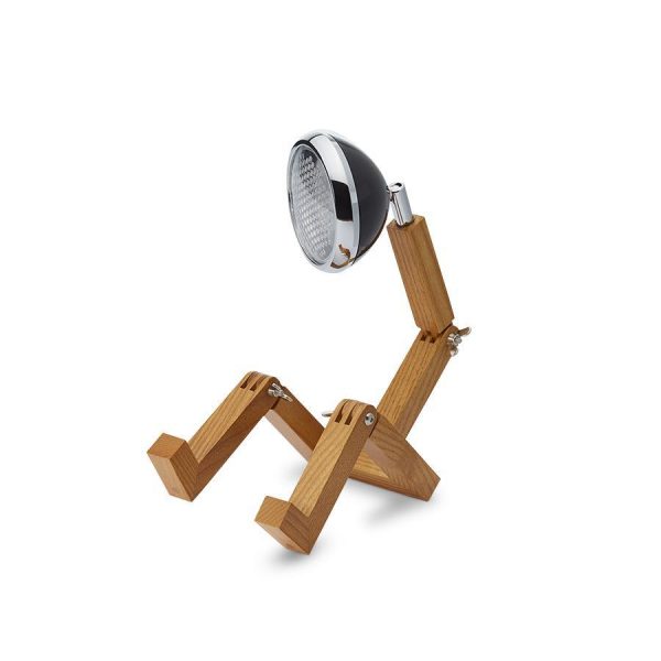 MINI MR WATTSON Lampa / Bordslampa - Fashion Black