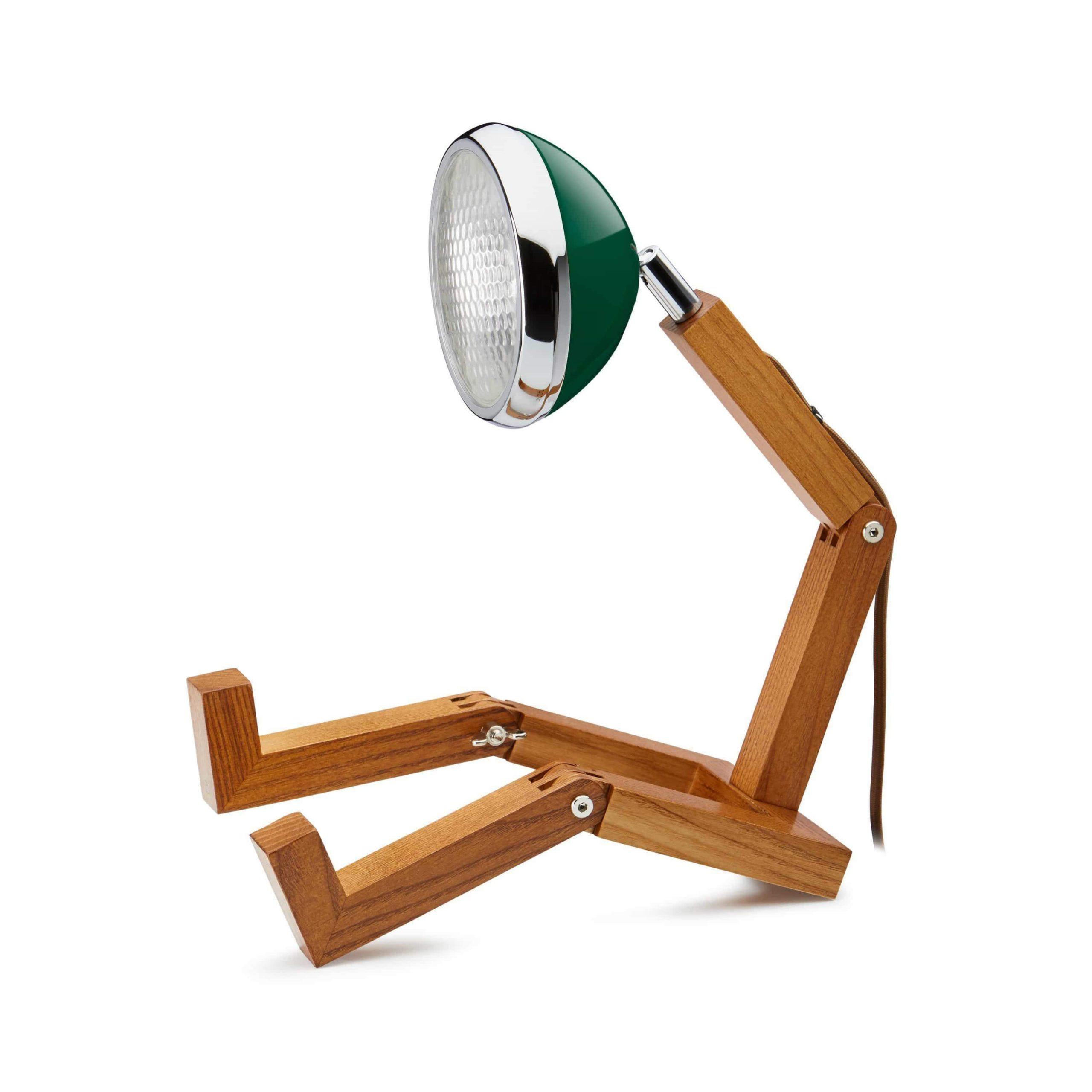 MR WATTSON Lampa / Bordslampa - Chiltern Green MR WATTSON Lampa / Bordslampa - Chiltern Green